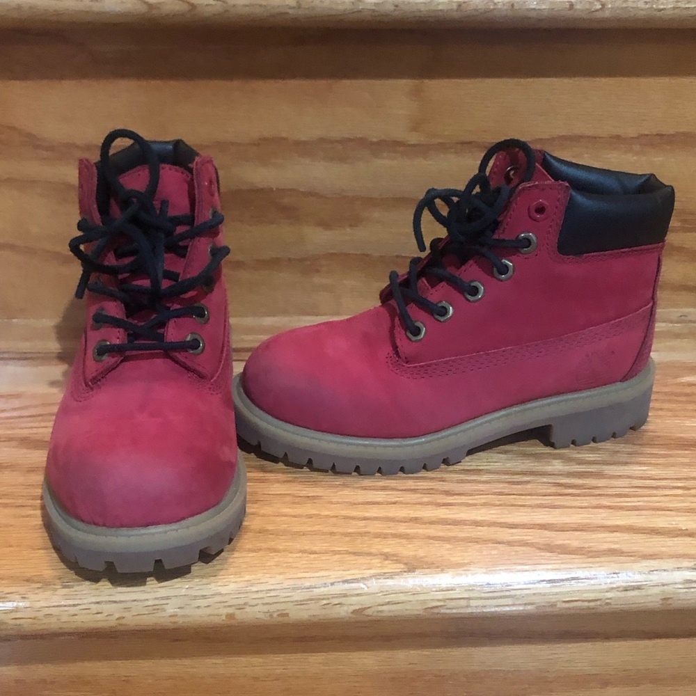 Kids 13 worn like twice. Still have original box